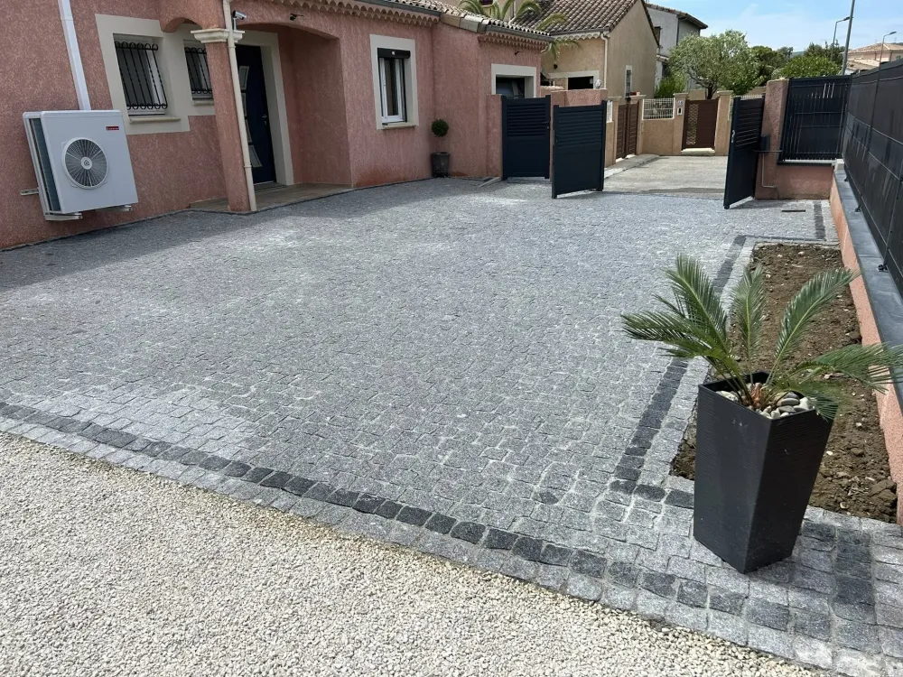 pavé