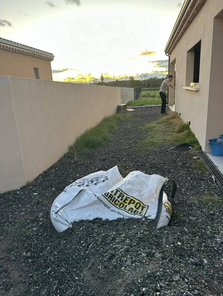 travaux paysager